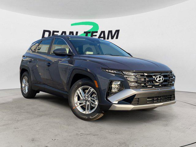 2026 Hyundai Tucson SE's photo