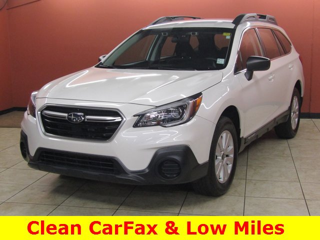 Used 2019 Subaru Outback Base with VIN 4S4BSABC4K3383731 for sale in Ballwin, MO