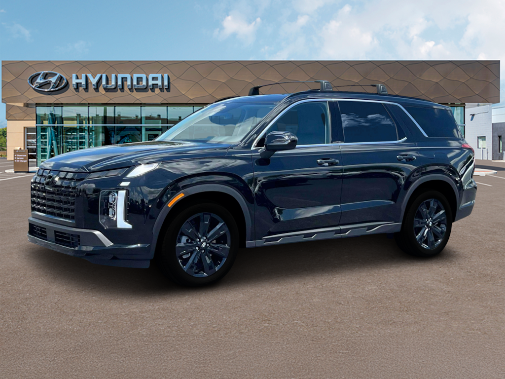New 2025 Hyundai Palisade XRT AWD SUV