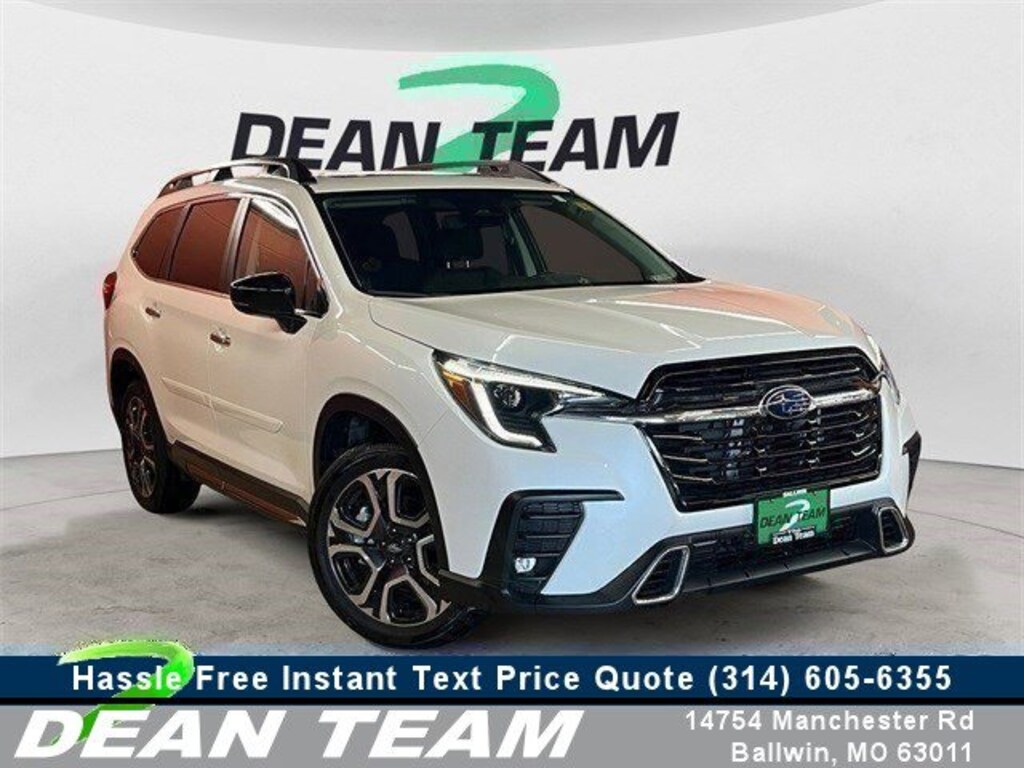Used 2024 Subaru Ascent Touring SUV