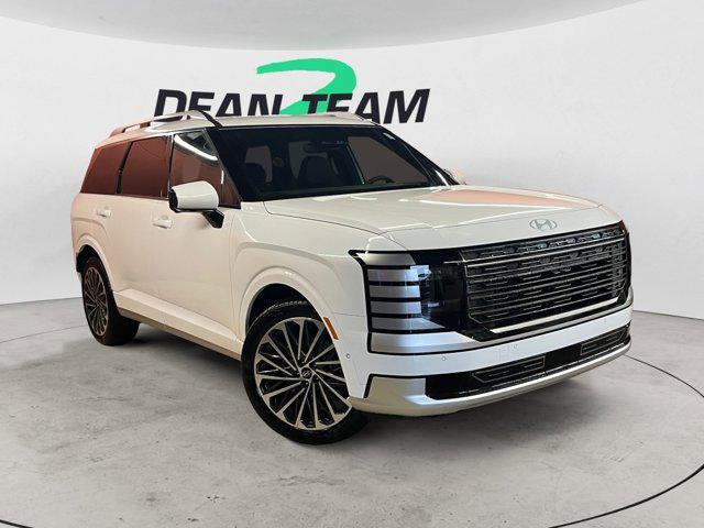 2026 Hyundai Palisade Calligraphy's photo