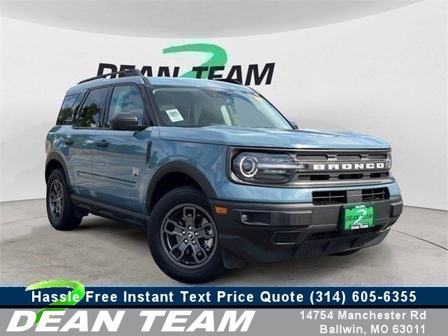 2021 Ford Bronco Sport Big Bend's photo