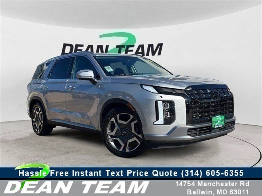 Used 2024 Hyundai Palisade Limited SUV