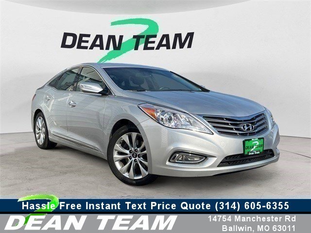 2014 Hyundai Azera