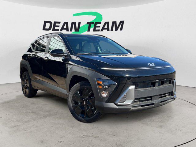 2026 Hyundai Kona SEL Sport's photo