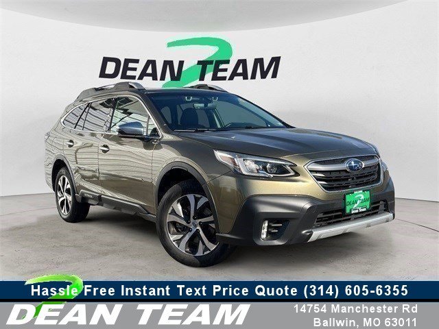 2022 Subaru Outback Touring's photo