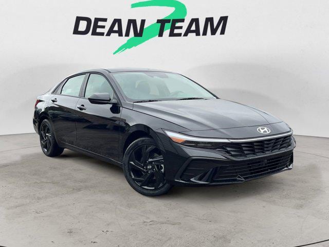 2026 Hyundai Elantra Blue's photo