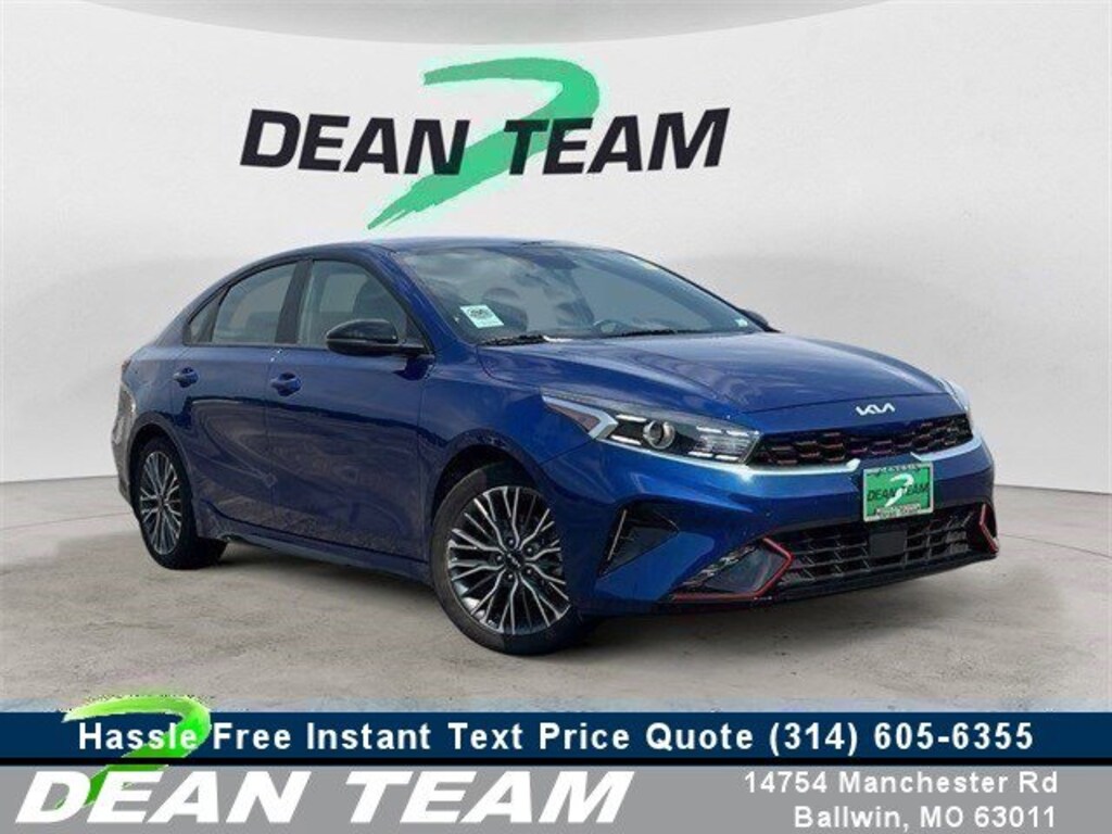 Used 2024 Kia Forte GT-Line Sedan