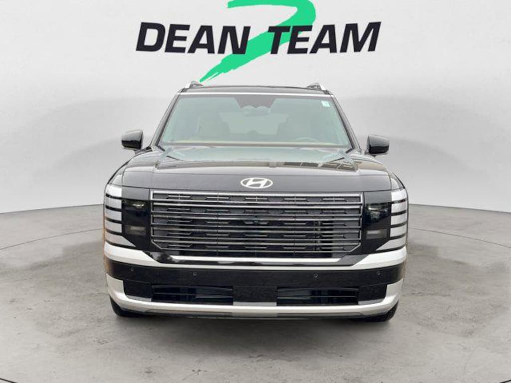 New 2026 Hyundai Palisade Calligraphy AWD SUV