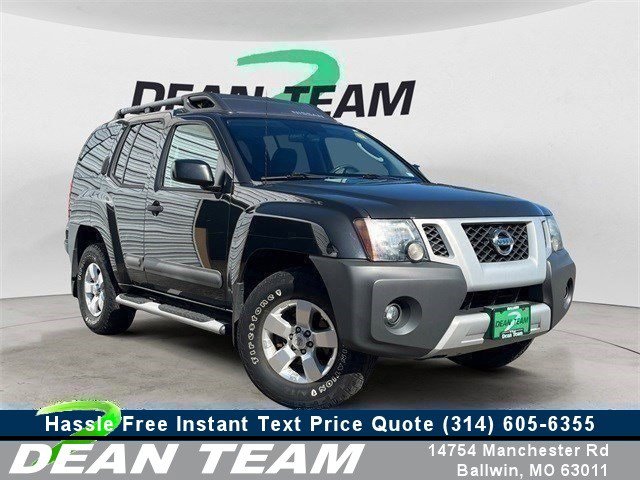 2011 Nissan Xterra