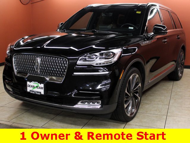 Used 2020 Lincoln Aviator Reserve with VIN 5LM5J7XCXLGL23326 for sale in Ballwin, MO