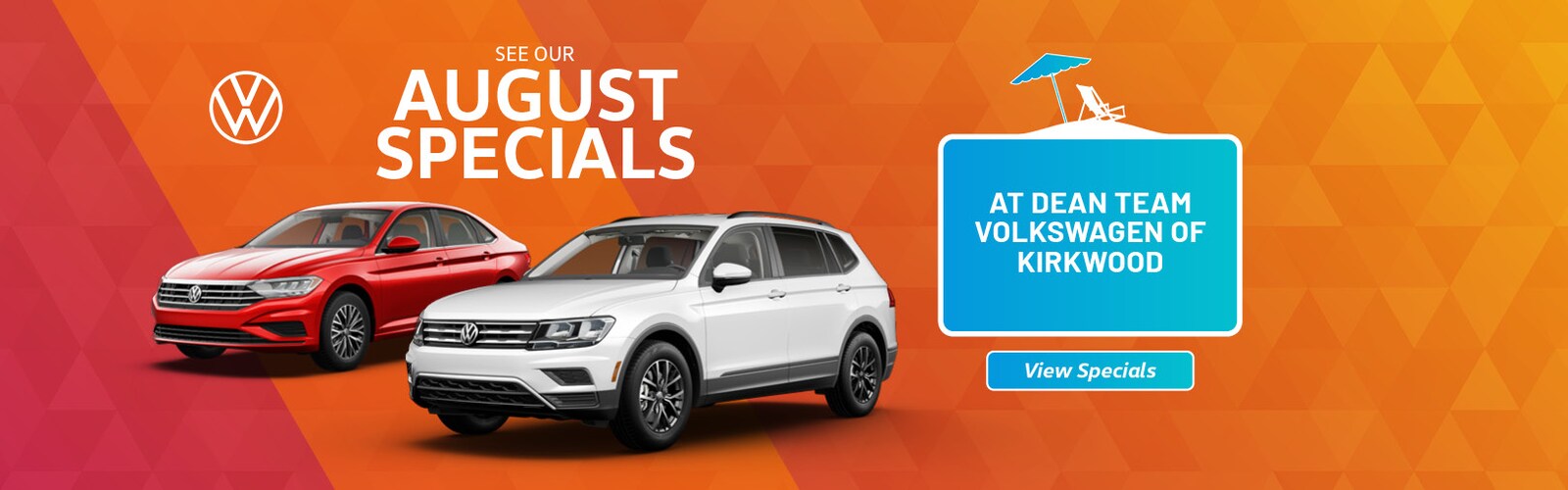 Your Volkswagen Dealership Dean Team VW of Kirkwood