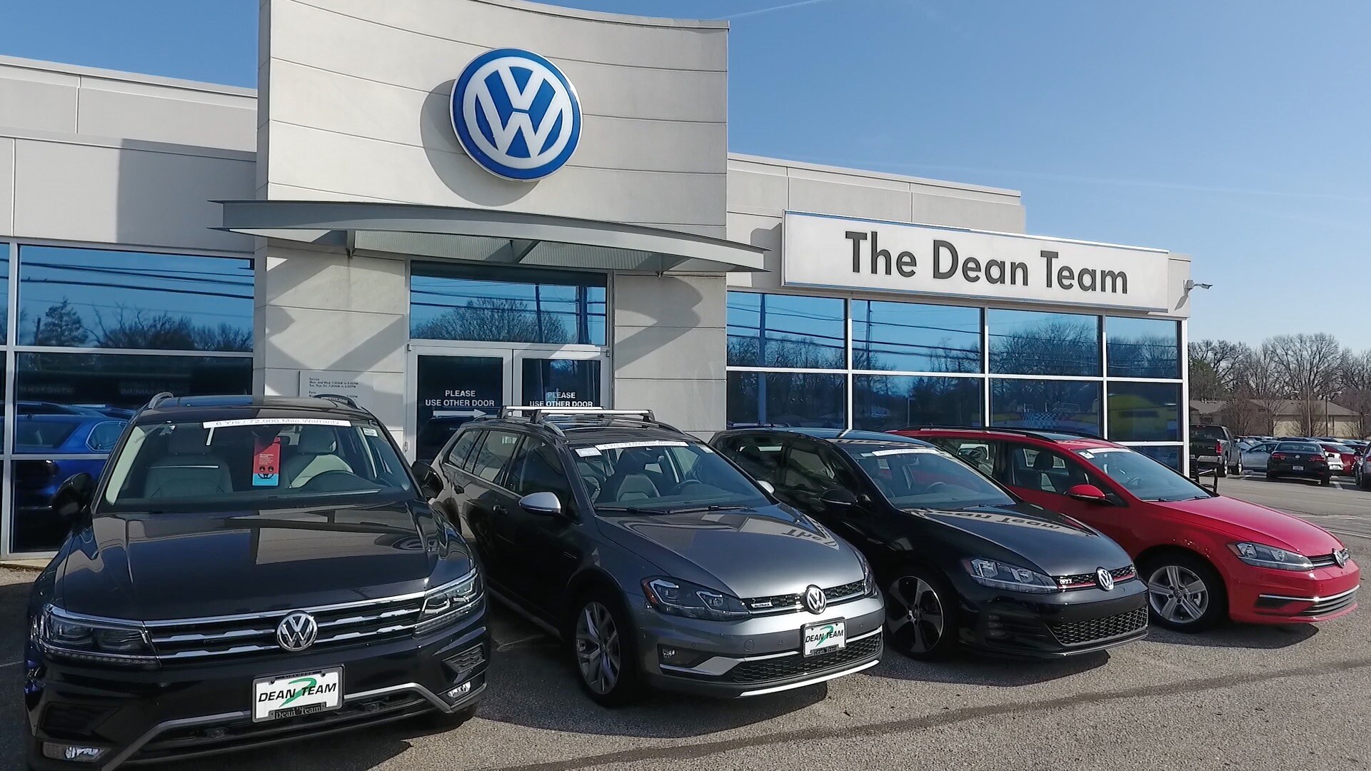 Your Volkswagen Dealership Dean Team VW of Kirkwood