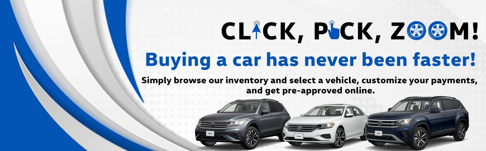 Your Volkswagen Dealership Dean Team VW of Kirkwood