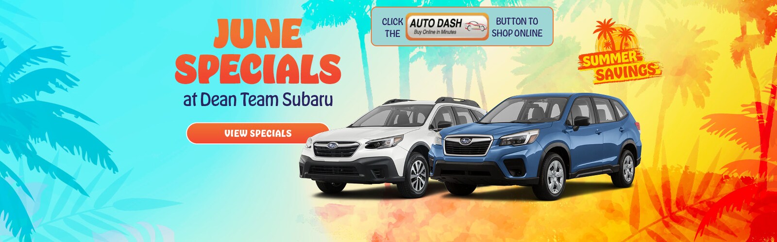 Dean Team Subaru Dealer Serving St. Louis