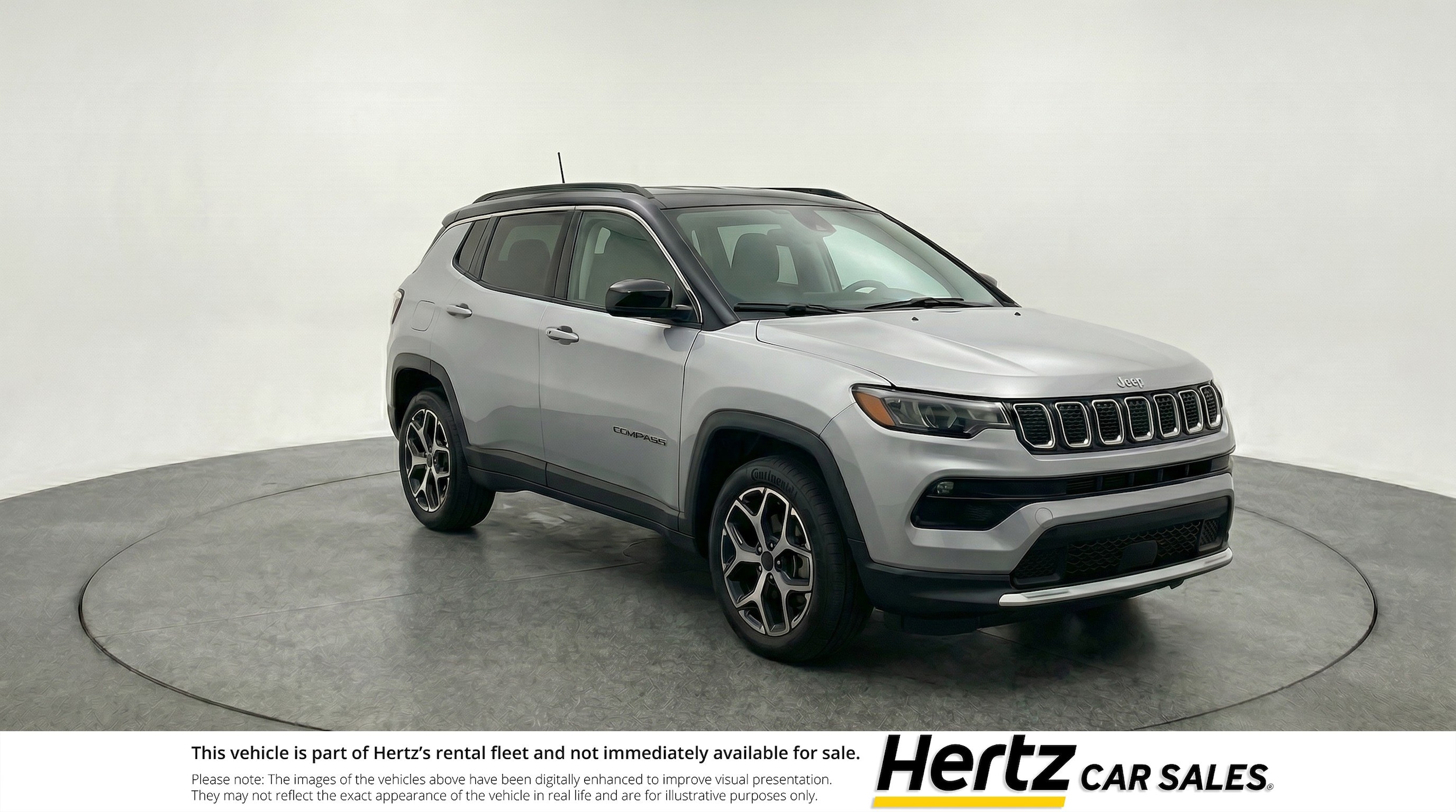 Thumbnail: 2025 Jeep Compass - 1