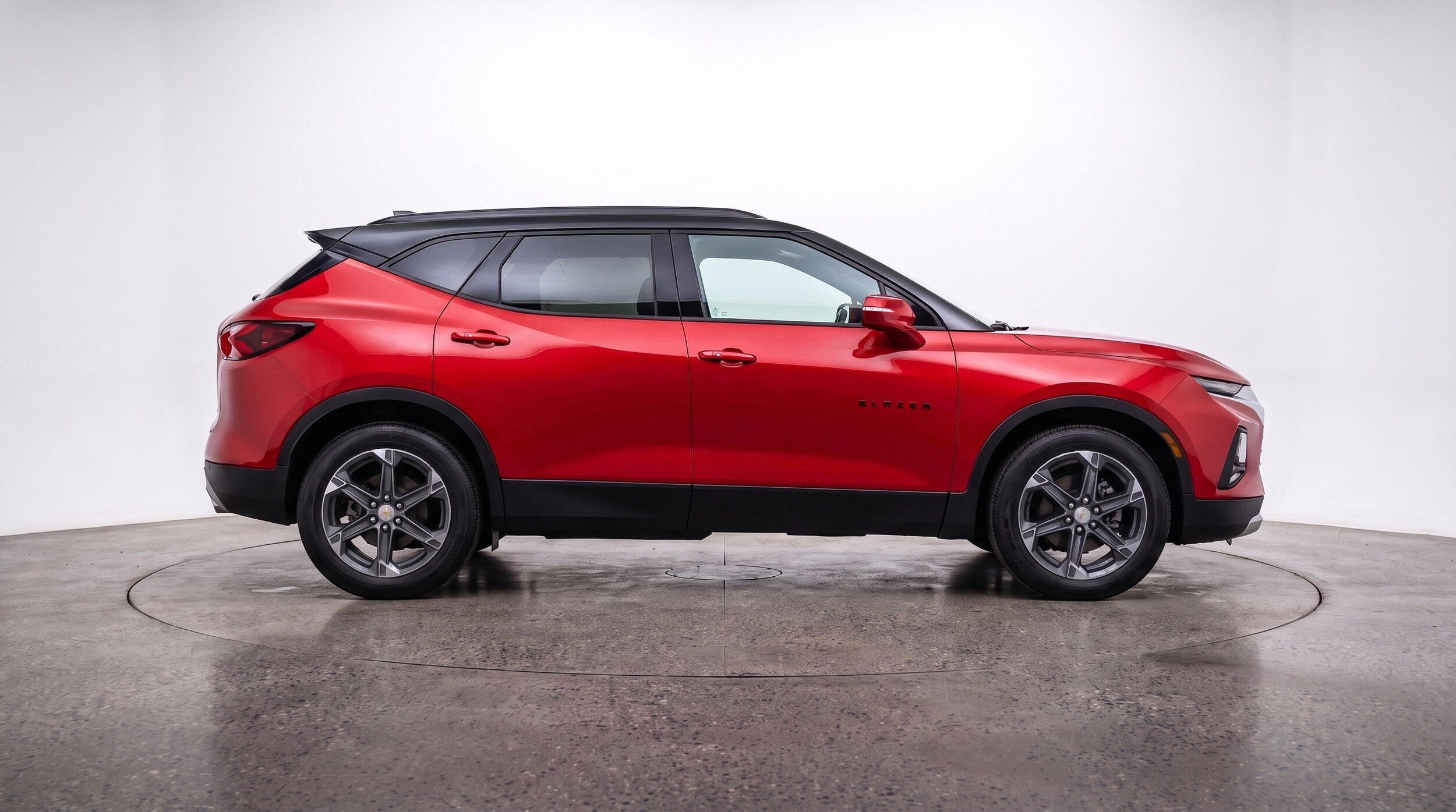 Thumbnail: 2025 Chevrolet Blazer - 11
