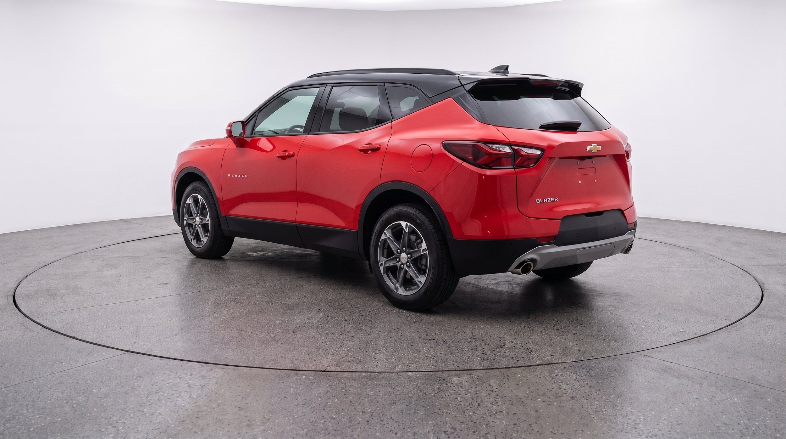Thumbnail: 2025 Chevrolet Blazer - 6