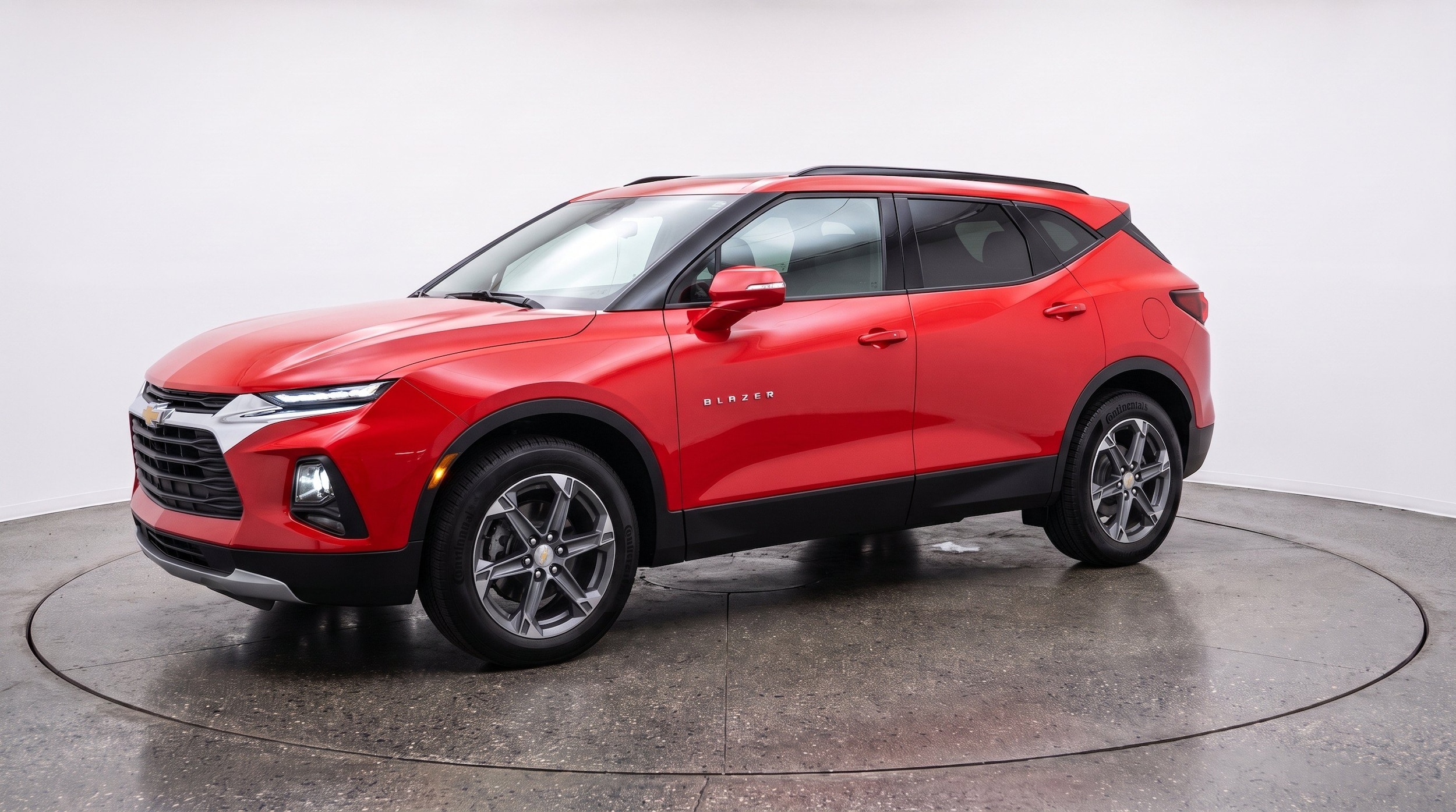 Thumbnail: 2025 Chevrolet Blazer - 3
