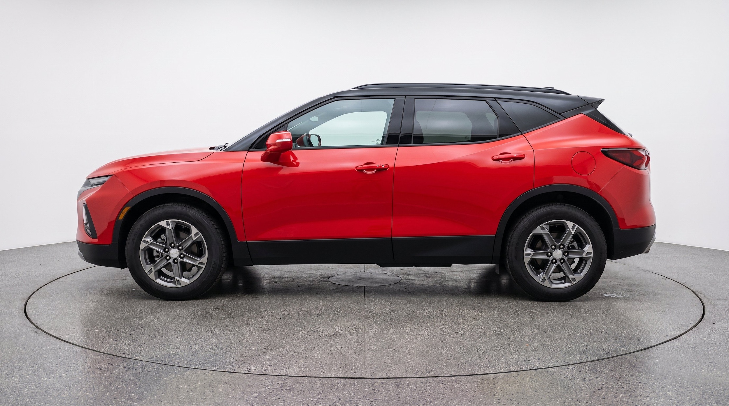 Thumbnail: 2025 Chevrolet Blazer - 5