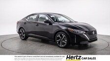 2025 Nissan Sentra SV -
                  Dearborn, MI
