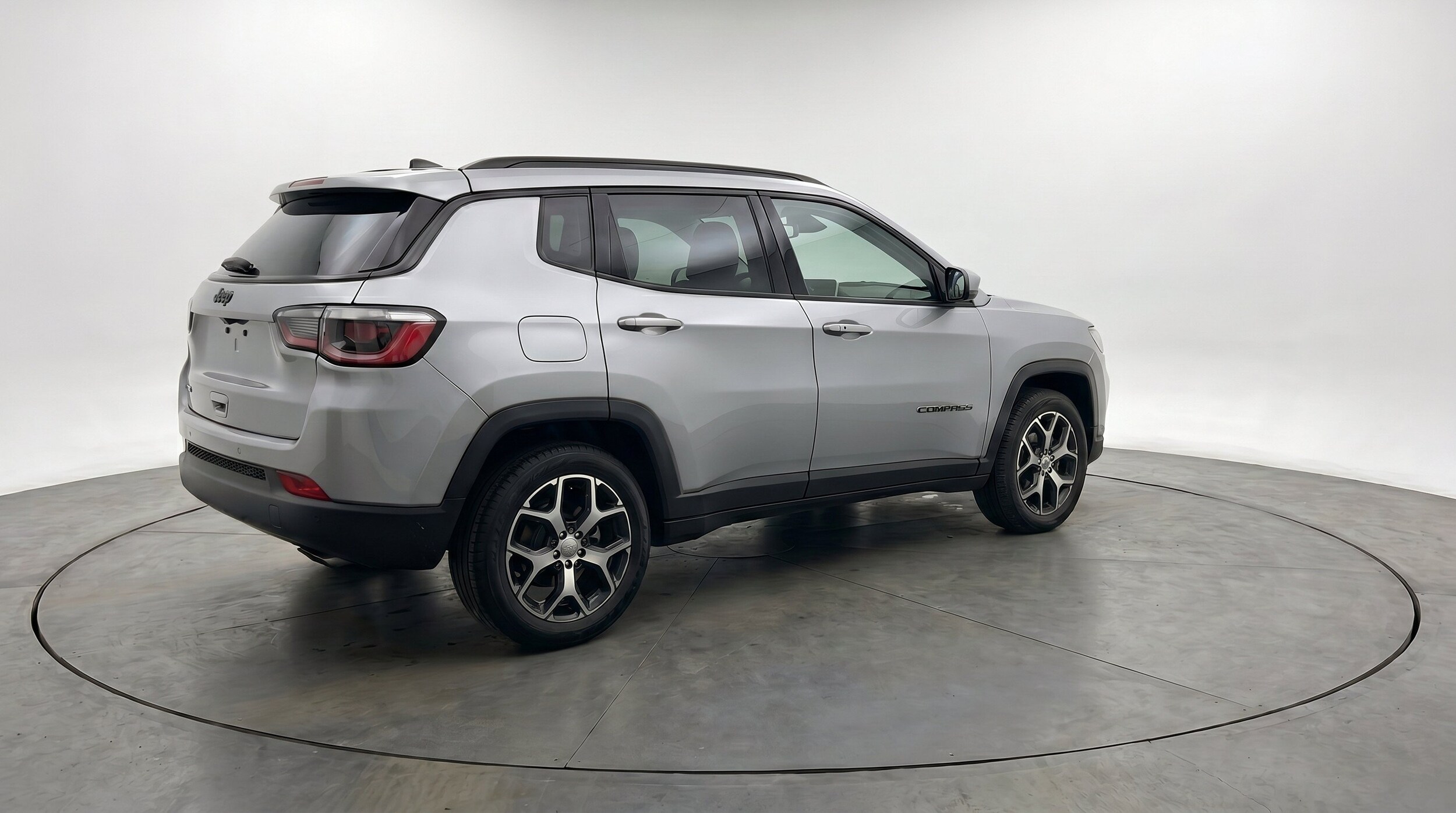 Thumbnail: 2025 Jeep Compass - 9