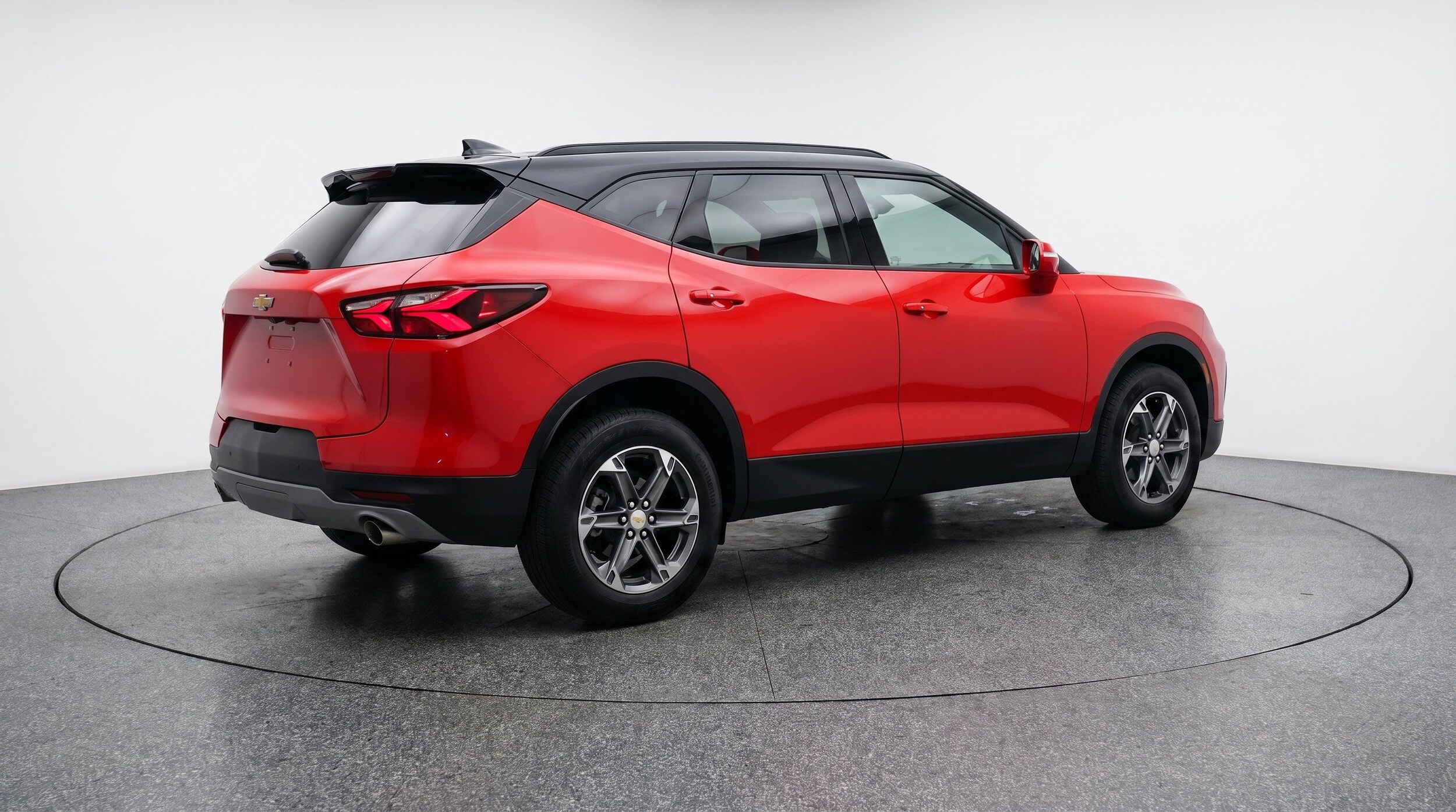 Thumbnail: 2025 Chevrolet Blazer - 9