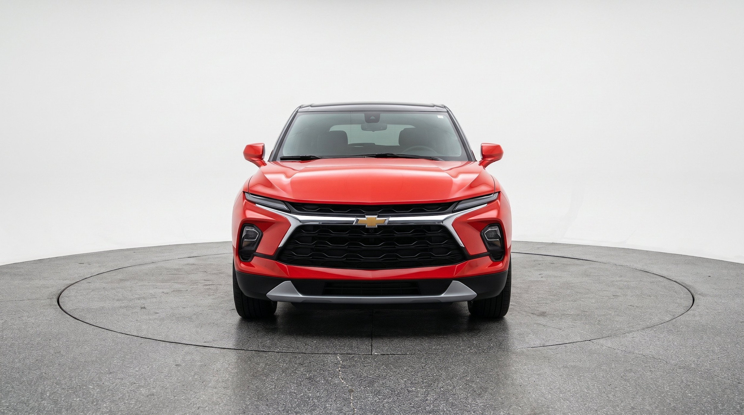 Thumbnail: 2025 Chevrolet Blazer - 2
