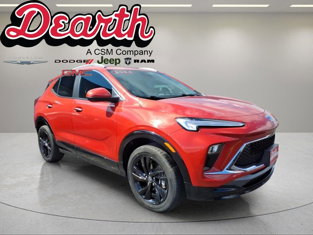 2024 Buick Encore GX Sport Touring AWD's photo