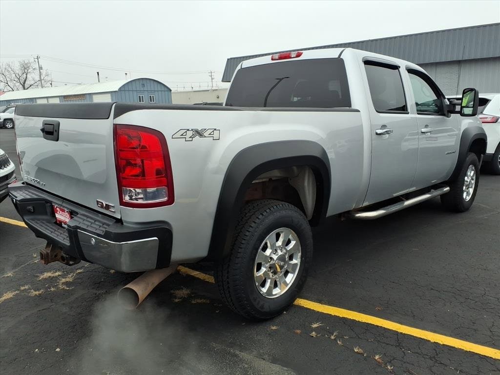 Used 2014 GMC Sierra 2500 HD SLT Truck