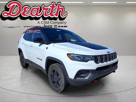 2023 Jeep Compass Trailhawk