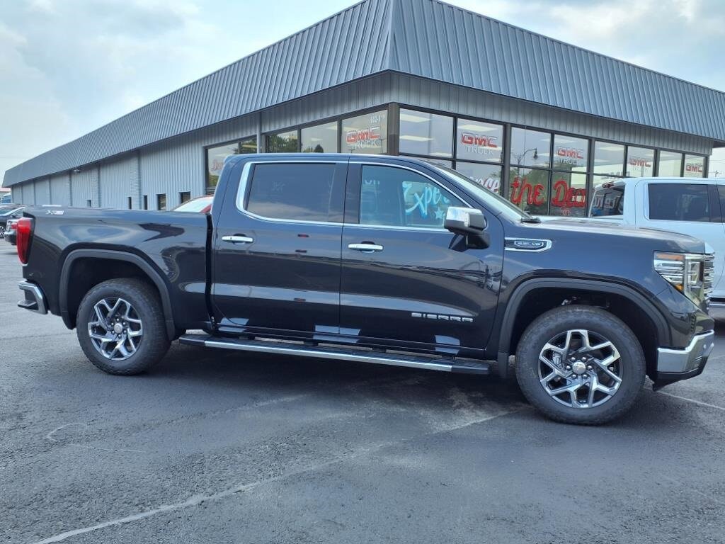 2026 Gmc Sierra 1500 SLT photo 2