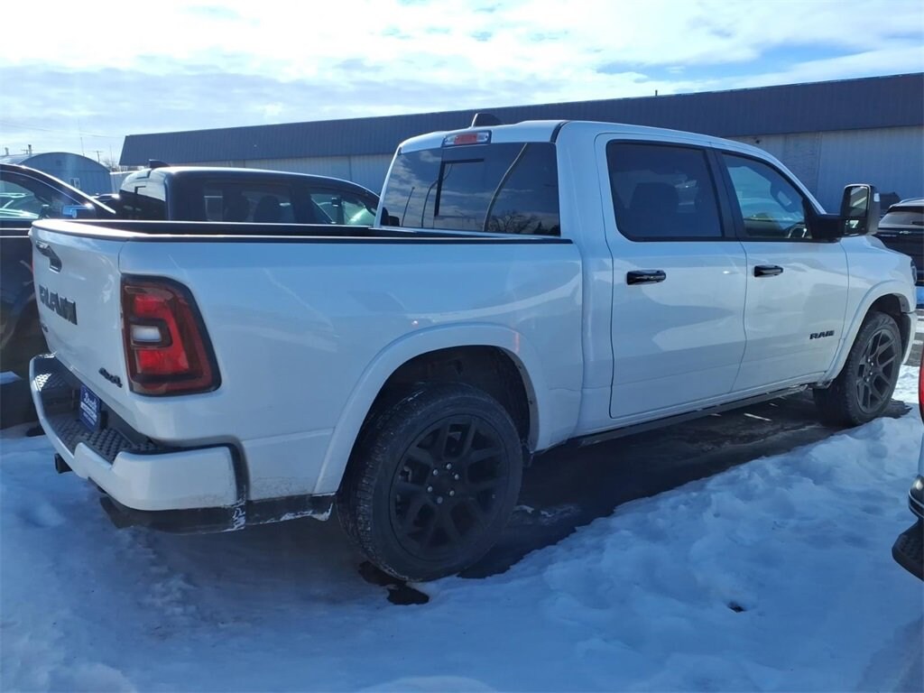 Used 2025 Ram 1500 Laramie