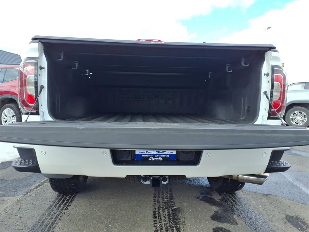 Used 2018 GMC Sierra 1500 Denali Truck