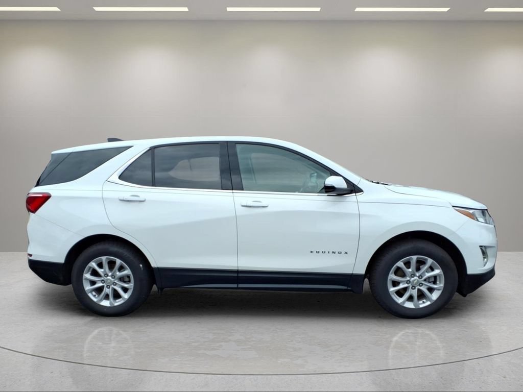 Used 2019 Chevrolet Equinox LT with VIN 3GNAXUEV7KS568101 for sale in Monroe, WI
