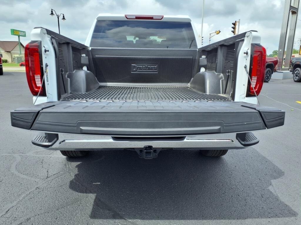 2025 Gmc Sierra 1500 SLT photo 4