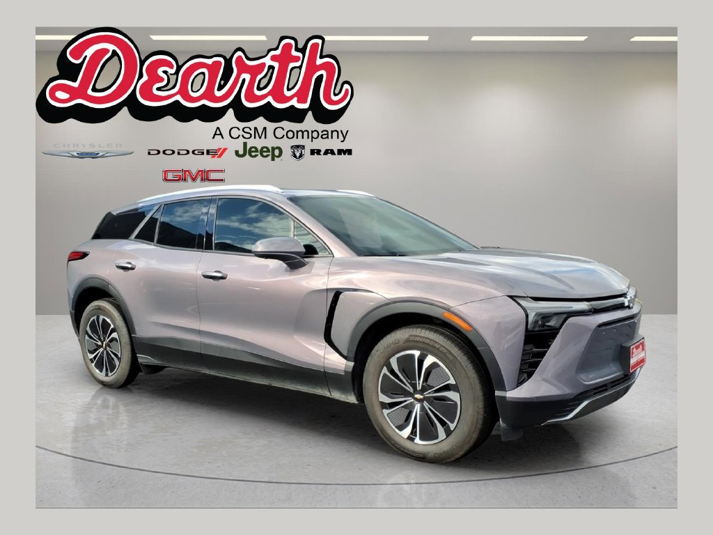 2024 Chevrolet Blazer EV LT