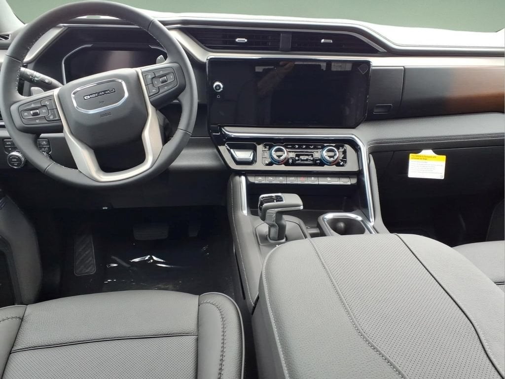 2026 GMC Sierra 1500 Denali - Photo 8