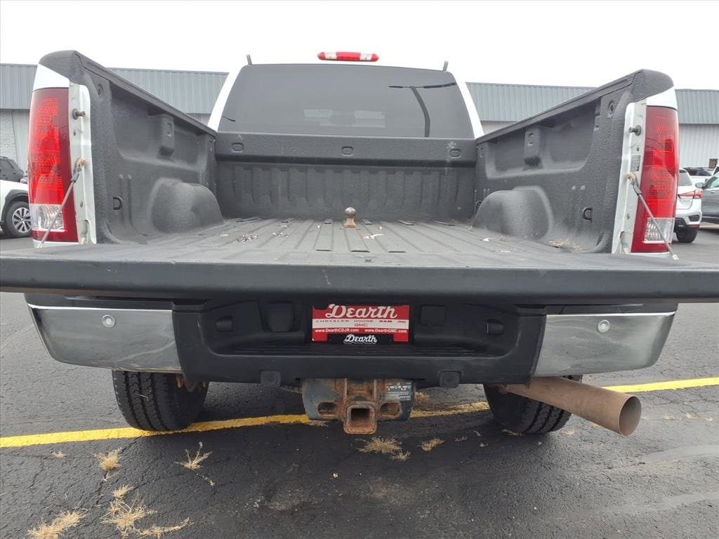 Used 2014 GMC Sierra 2500 HD SLT Truck