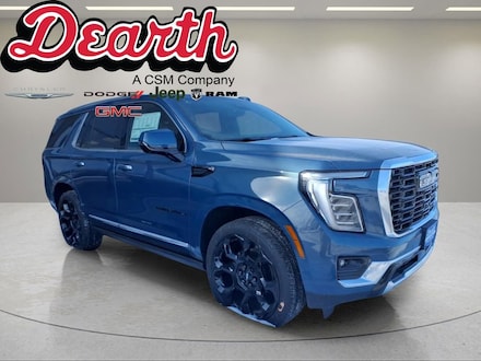2026 GMC Yukon Denali SUV