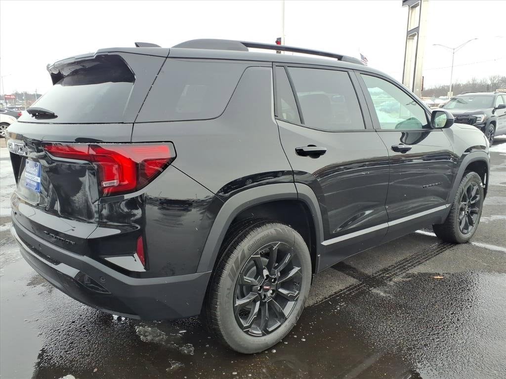 New 2026 GMC Terrain Elevation SUV