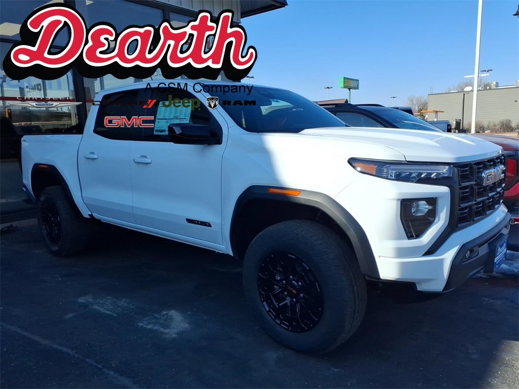 2026 GMC Canyon Truck 