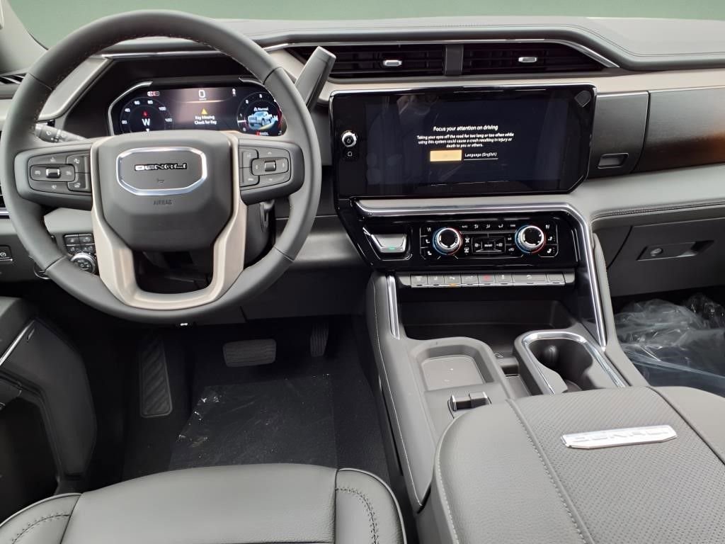 2025 GMC Sierra 2500HD Denali - Photo 10