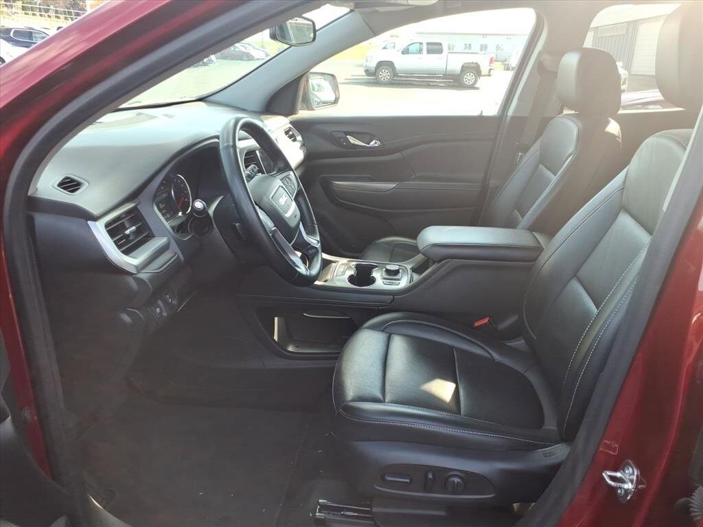 2023 Gmc Acadia SLT photo 4