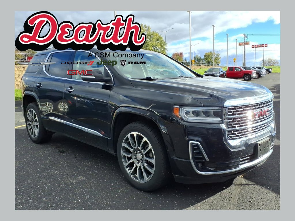 2020 GMC Acadia