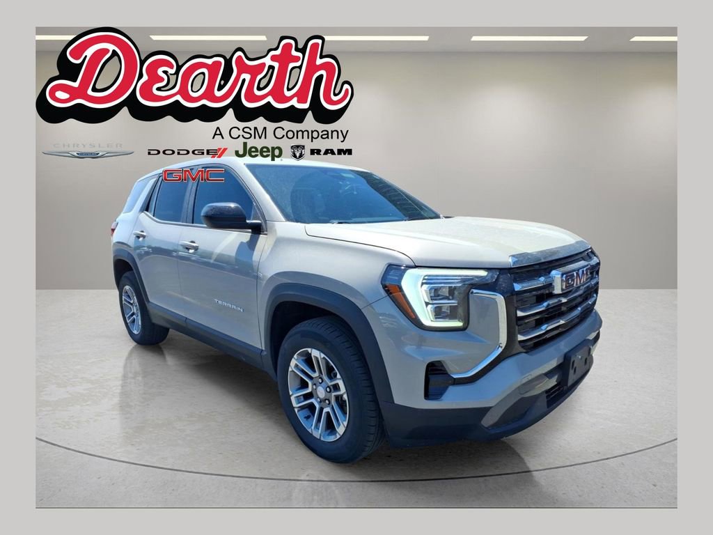 2026 GMC Terrain Elevation AWD's photo