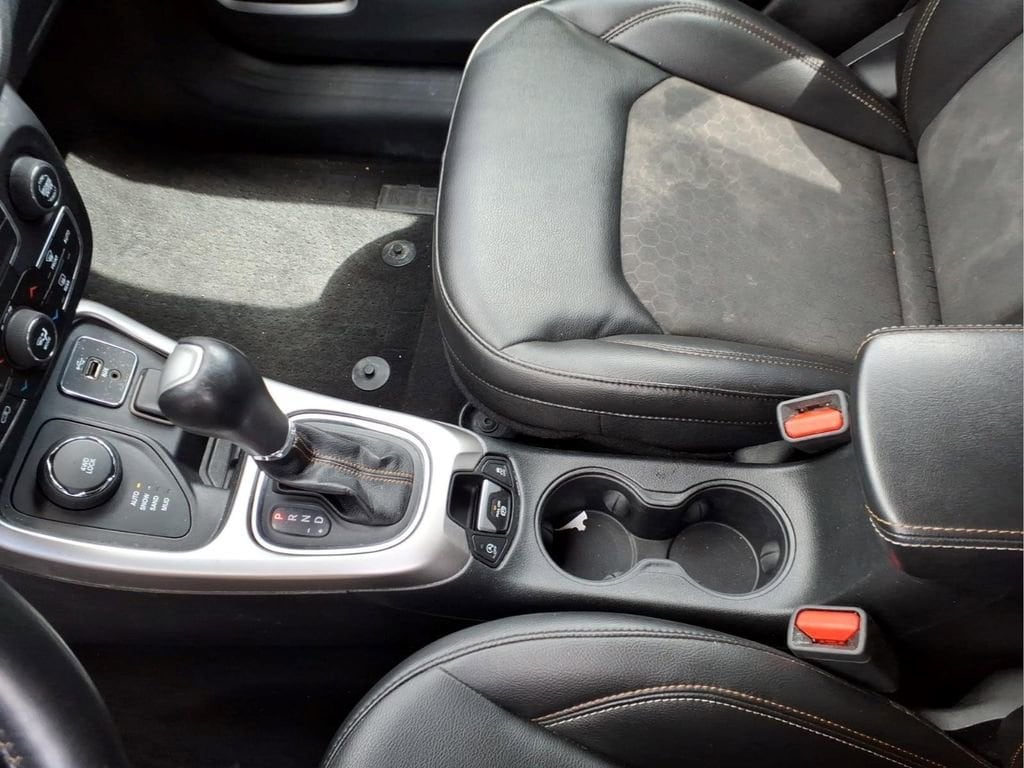 2018 Jeep Compass Latitude - Photo 14
