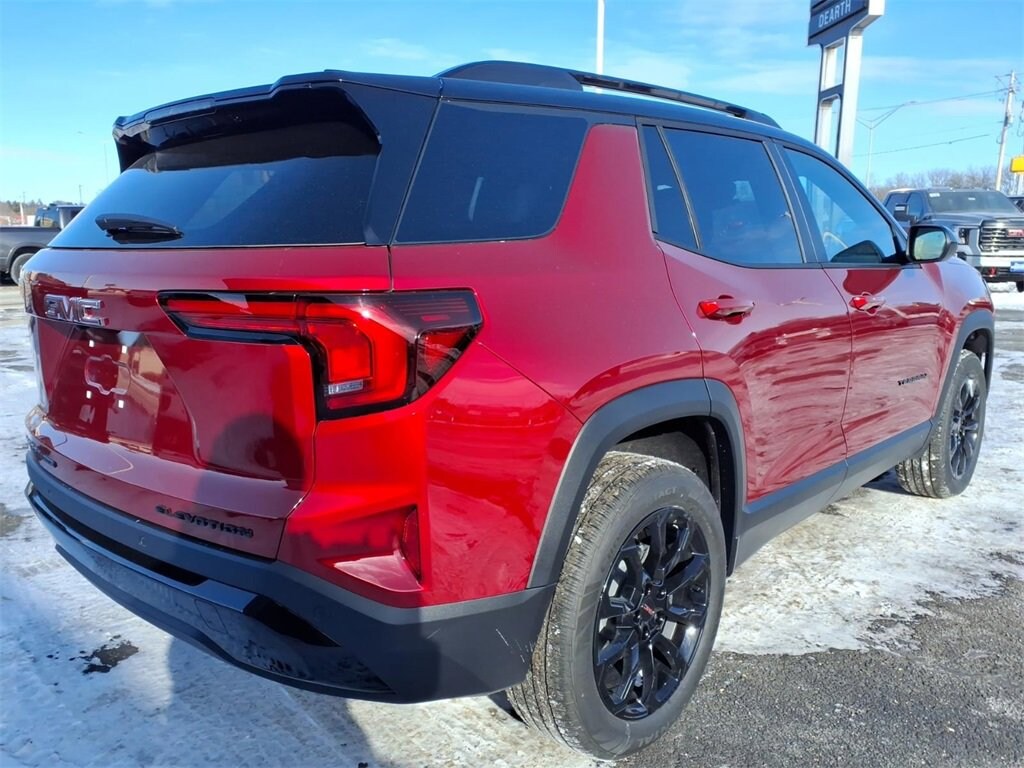 New 2026 GMC Terrain Elevation SUV