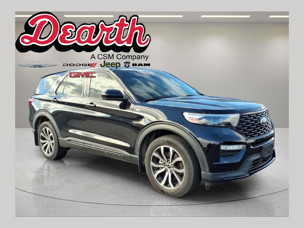 2022 Ford Explorer