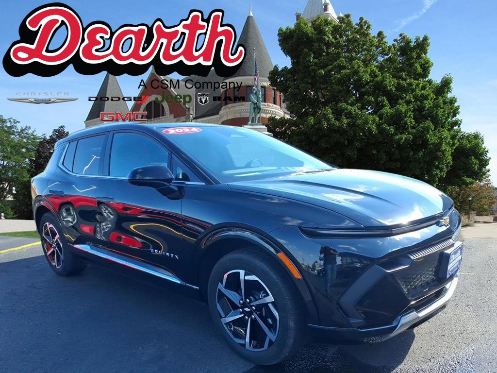 2024 Chevrolet Equinox EV